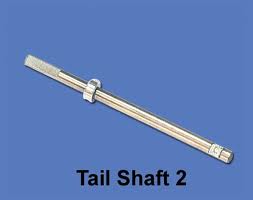 HM-CB180Z-Z-07 Tail Shaft 2